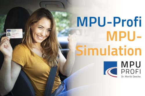 MPU-Vorbereitung mit MPU MPU-Simulation