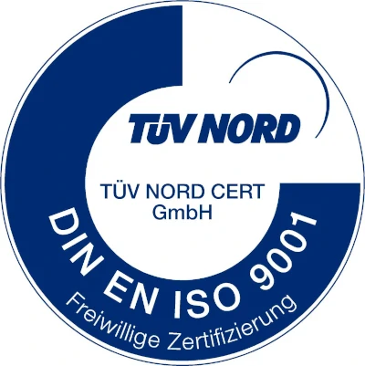 Siegel des TÜV Nord für die MPU Vorbereitung von Dr. Deecke & Team