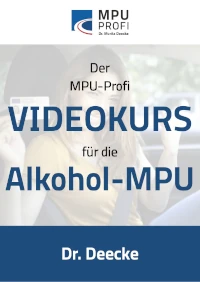 MPU Profi Videokurs Alkohol MPU Idiotentest
