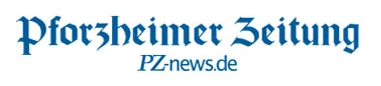Logo Pforzheimer Zeitung PZ News