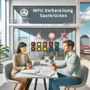 MPU Vorbereitung Saarbrücken Vorstellungsbild von einem Computer